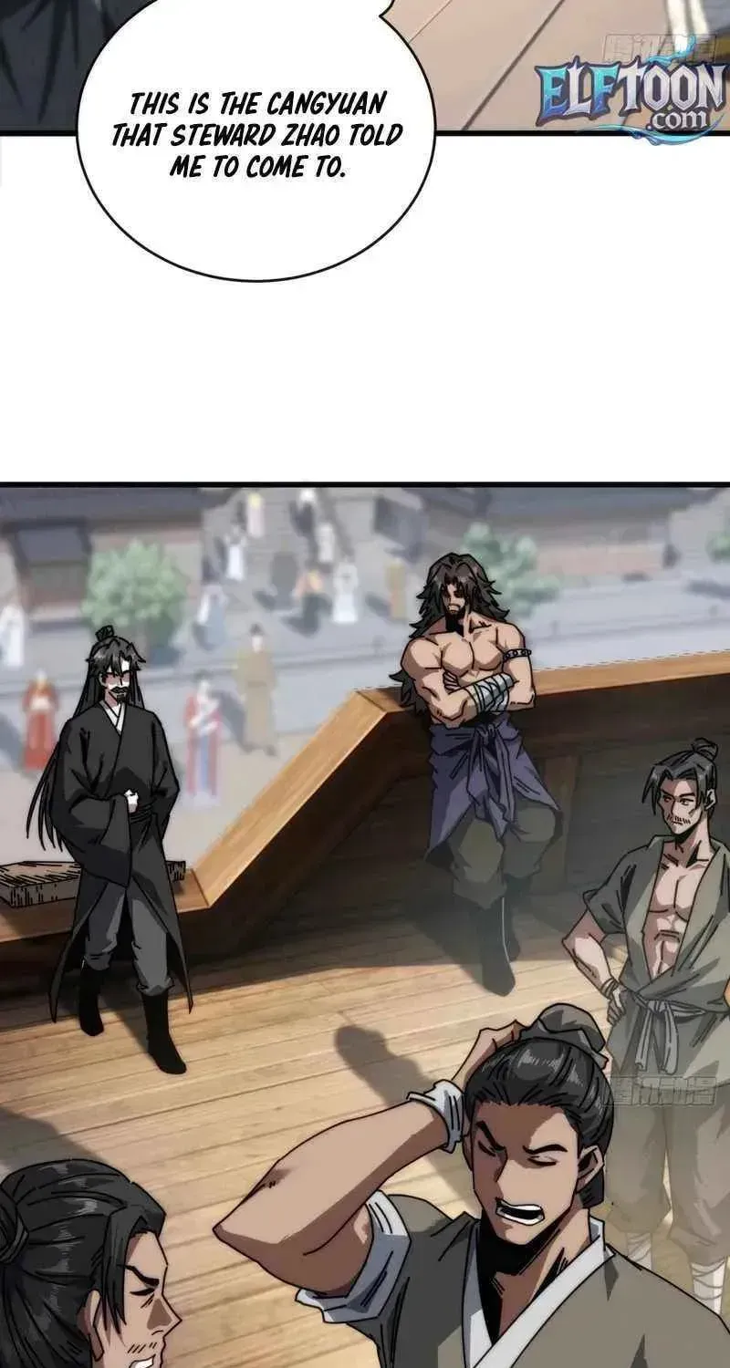 Read My Virtual Immortal Path chapter 15 image 47 on Lezhin