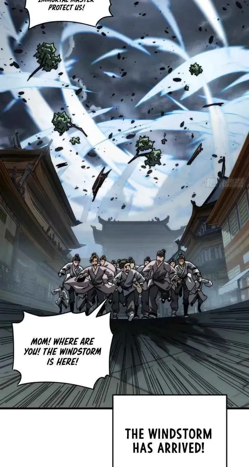 Read My Virtual Immortal Path chapter 15 image 6 on Lezhin