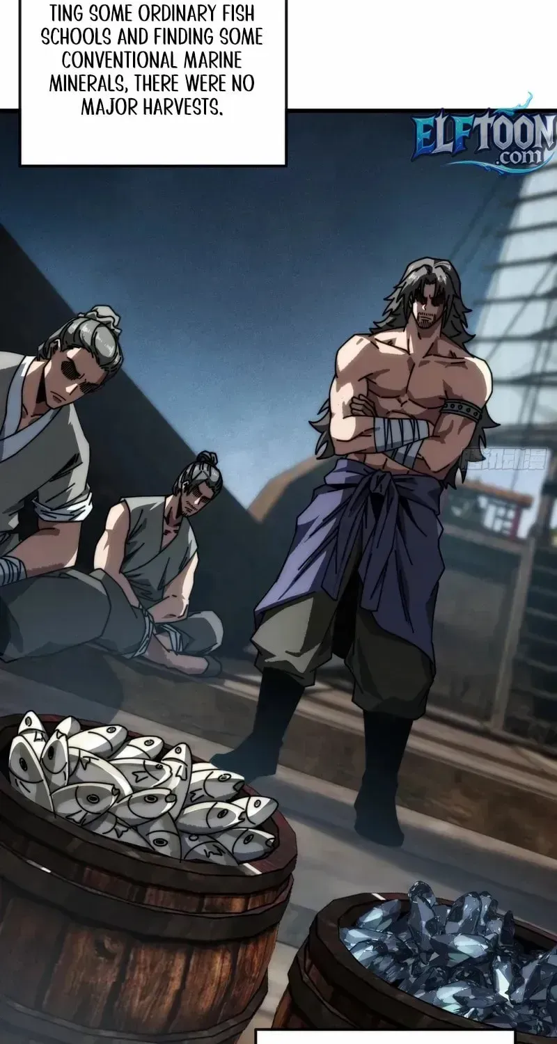 Read My Virtual Immortal Path chapter 16 image 23 on Lezhin