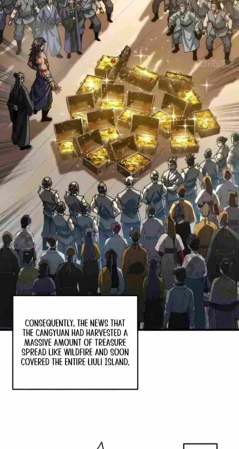 Read My Virtual Immortal Path chapter 17 image 15 on Lezhin
