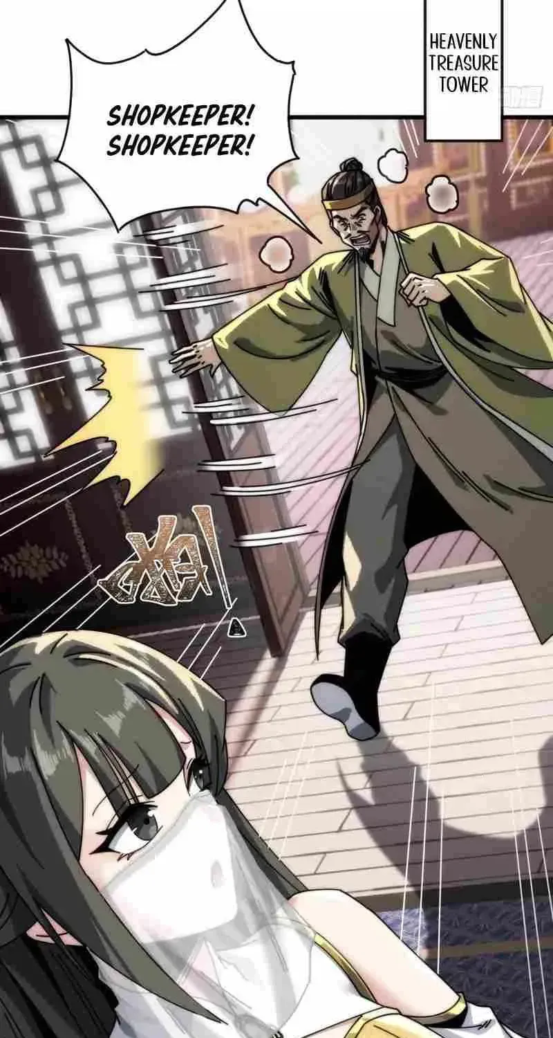 Read My Virtual Immortal Path chapter 17 image 16 on Lezhin
