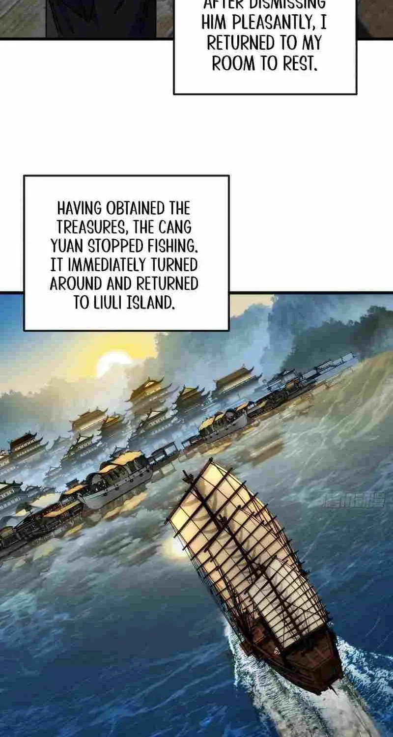 Read My Virtual Immortal Path chapter 17 image 3 on Lezhin