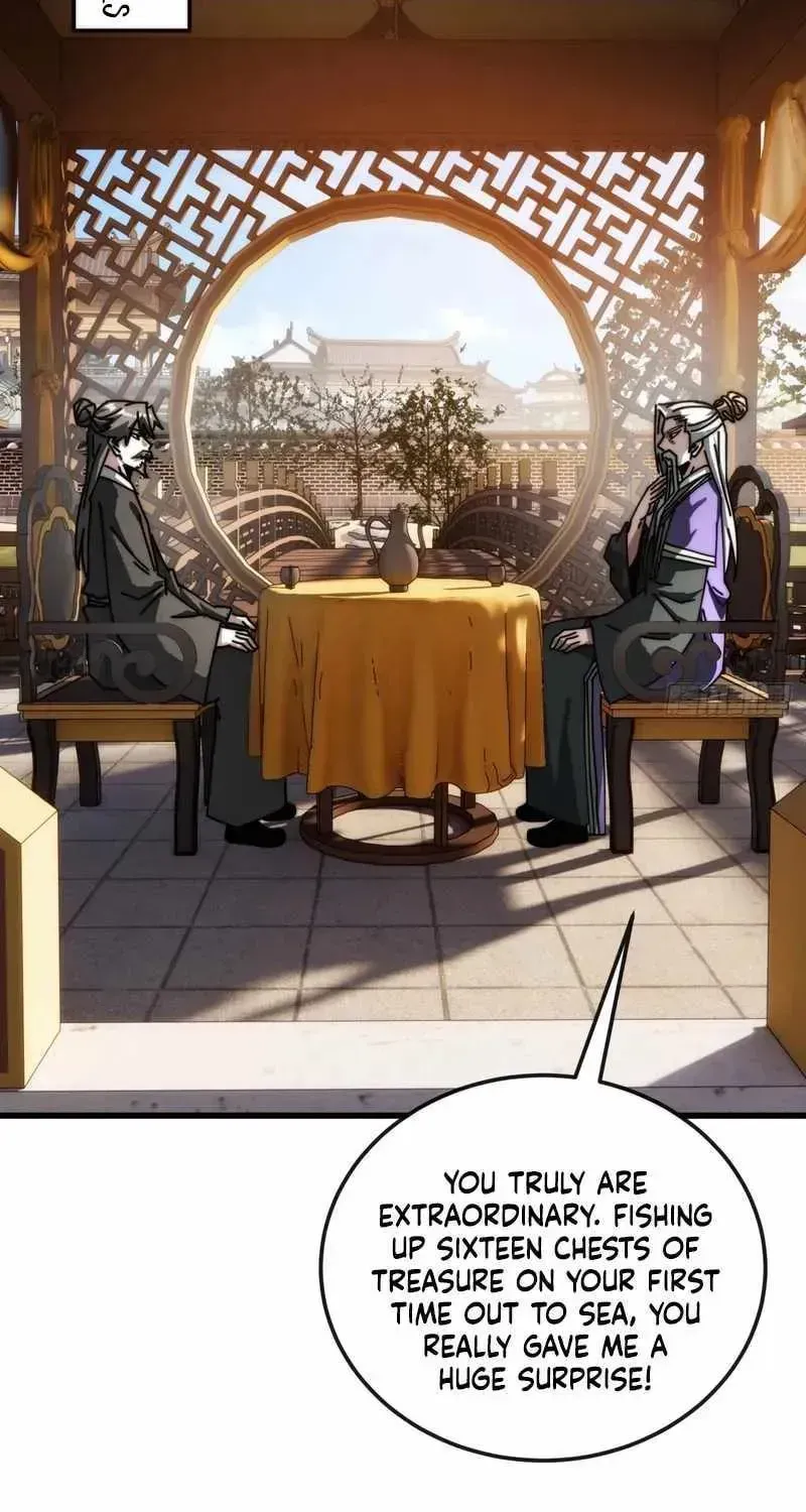Read My Virtual Immortal Path chapter 17 image 32 on Lezhin