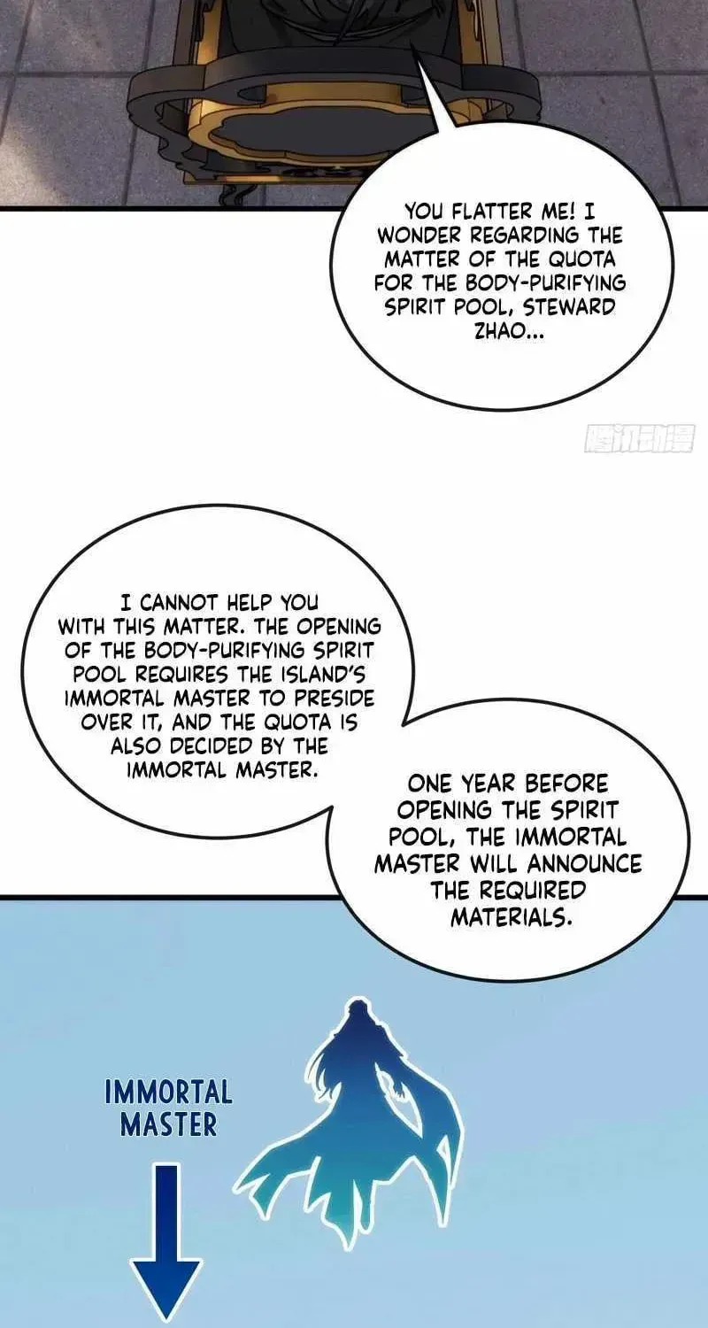 Read My Virtual Immortal Path chapter 17 image 41 on Lezhin