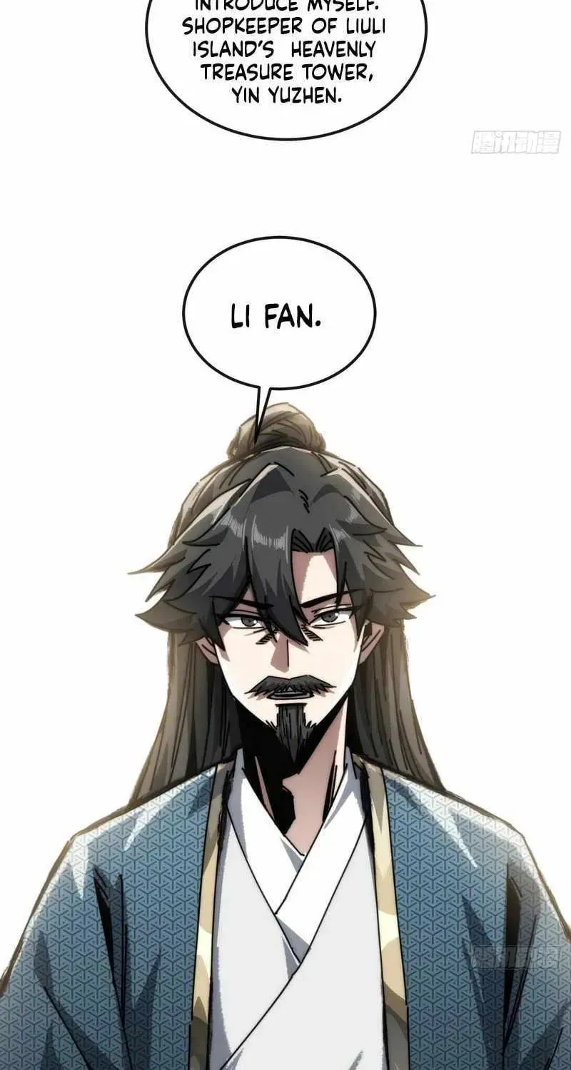 Read My Virtual Immortal Path chapter 17 image 51 on Lezhin