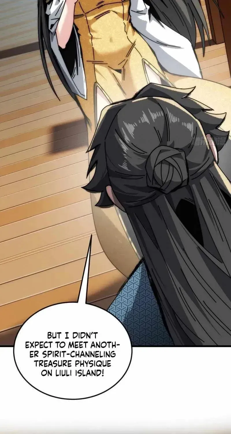 Read My Virtual Immortal Path chapter 18 image 23 on Lezhin