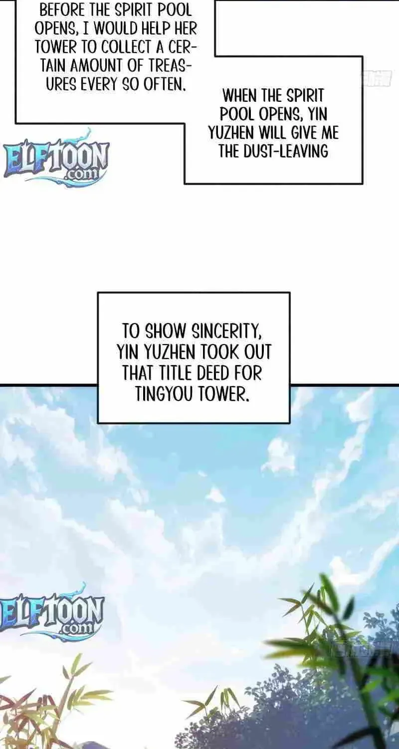 Read My Virtual Immortal Path chapter 18 image 45 on Lezhin