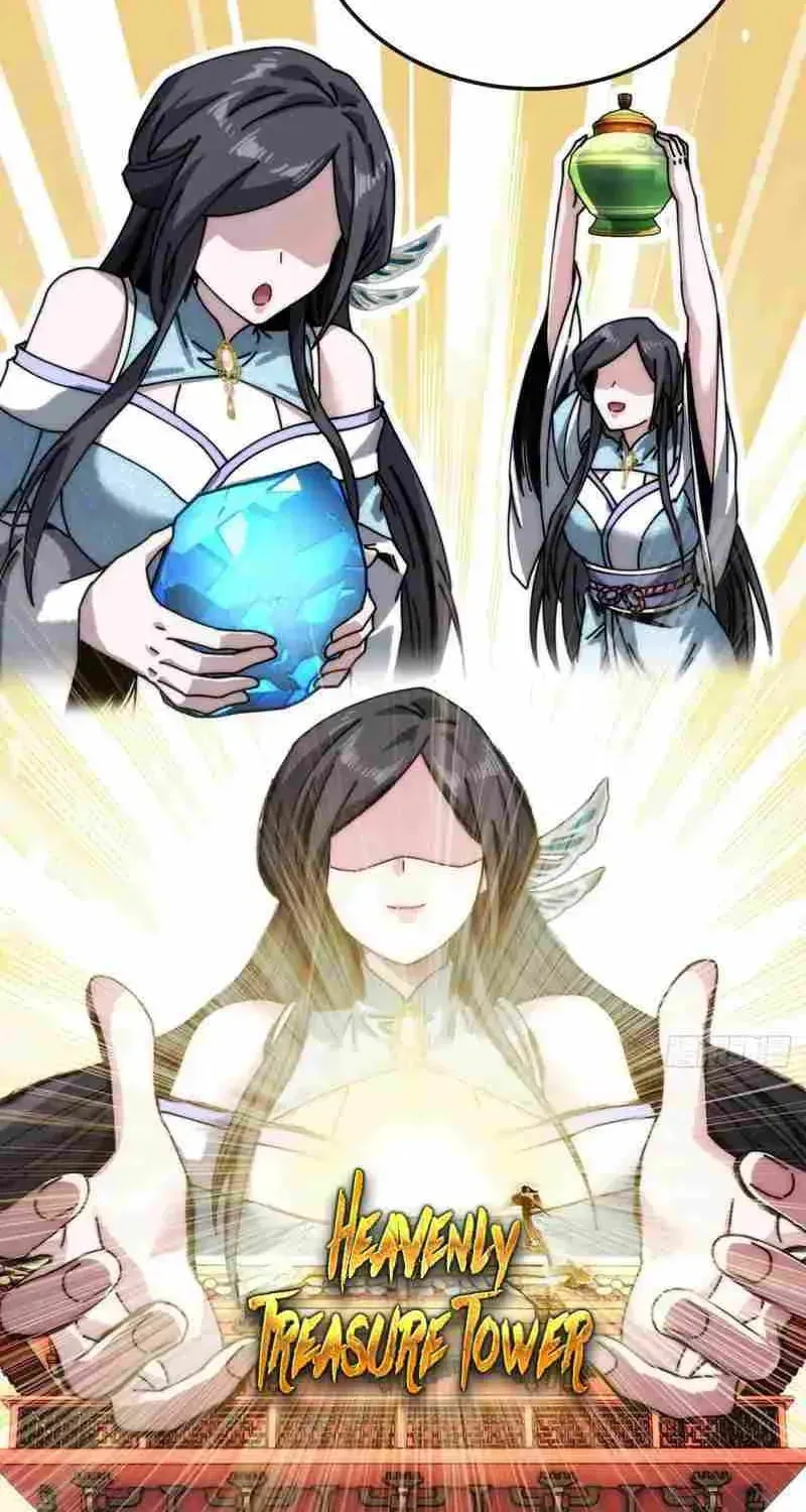 Read My Virtual Immortal Path chapter 18 image 7 on Lezhin