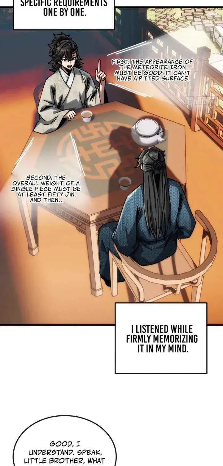 Read My Virtual Immortal Path chapter 19 image 21 on Lezhin