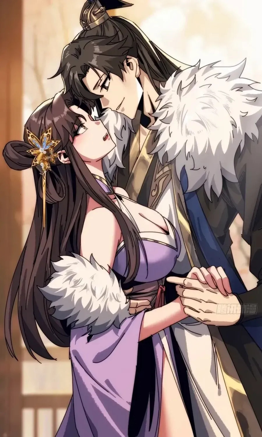 Read My Virtual Immortal Path chapter 2 image 1 on Lezhin