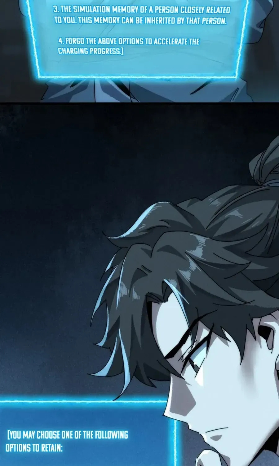 Read My Virtual Immortal Path chapter 2 image 22 on Lezhin