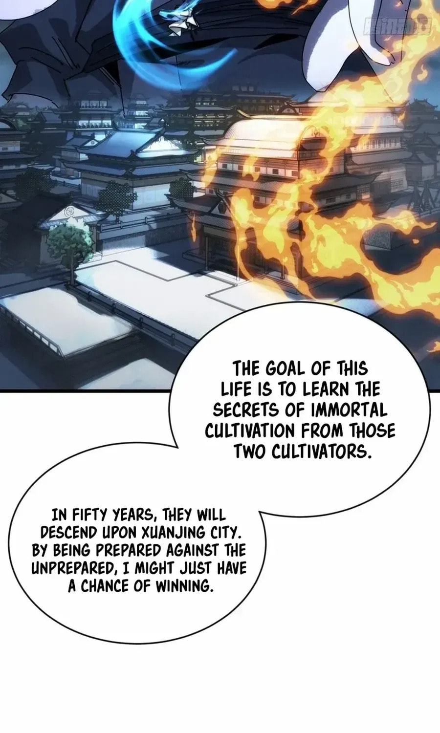 Read My Virtual Immortal Path chapter 2 image 32 on Lezhin