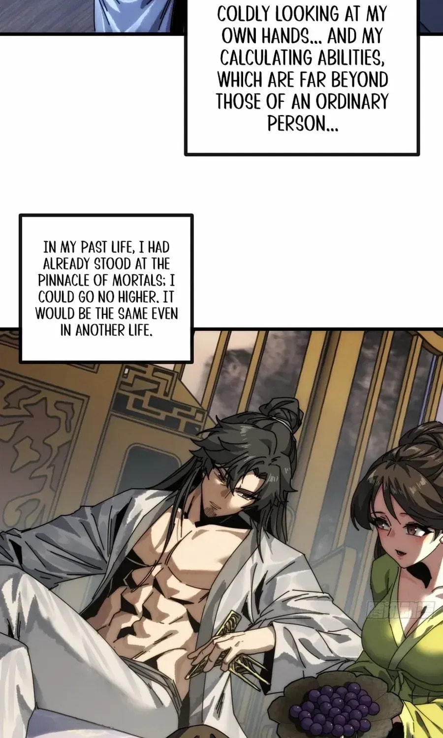 Read My Virtual Immortal Path chapter 2 image 37 on Lezhin