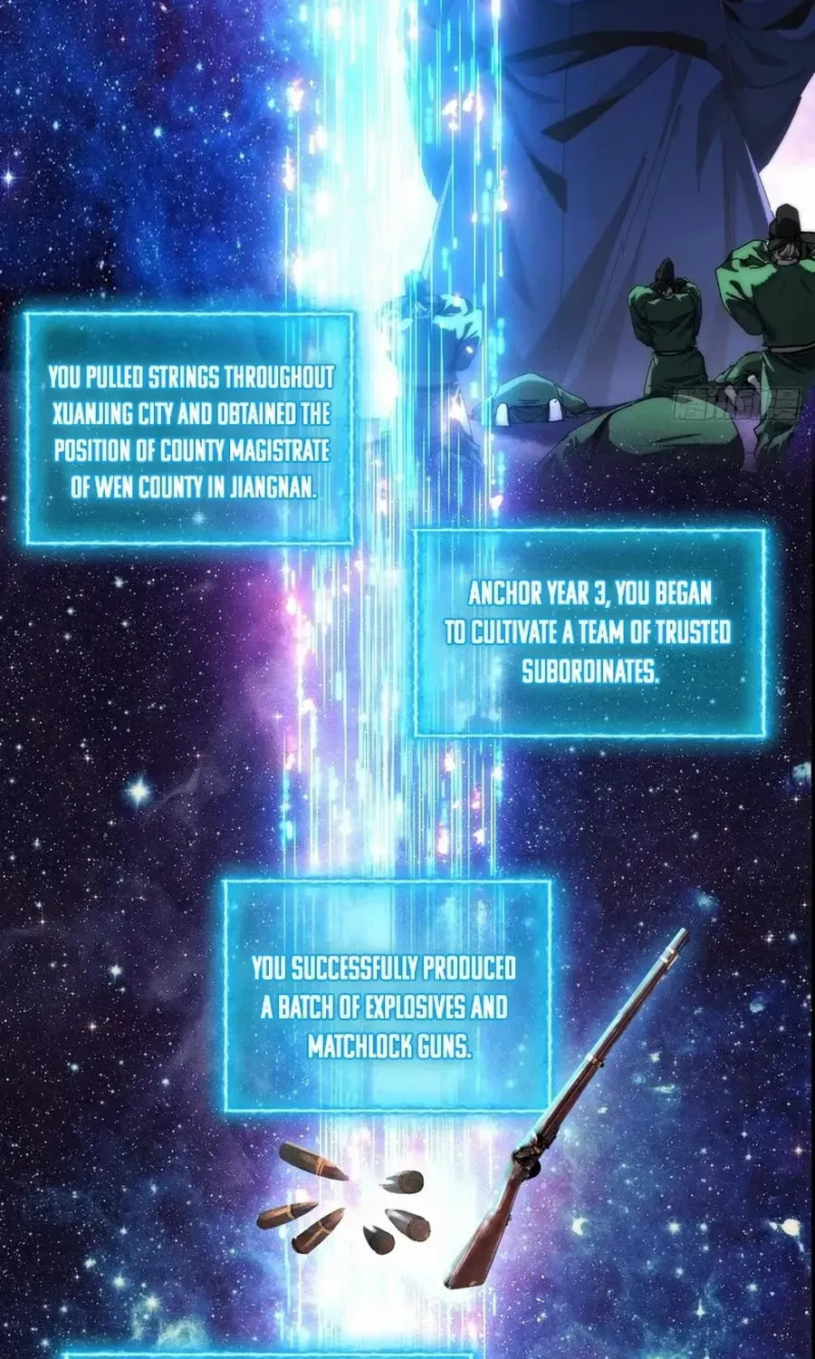 Read My Virtual Immortal Path chapter 2 image 5 on Lezhin