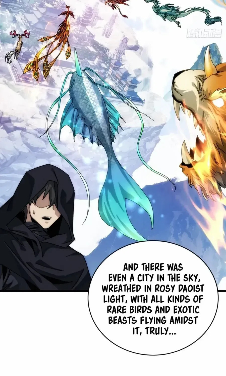 Read My Virtual Immortal Path chapter 2 image 58 on Lezhin