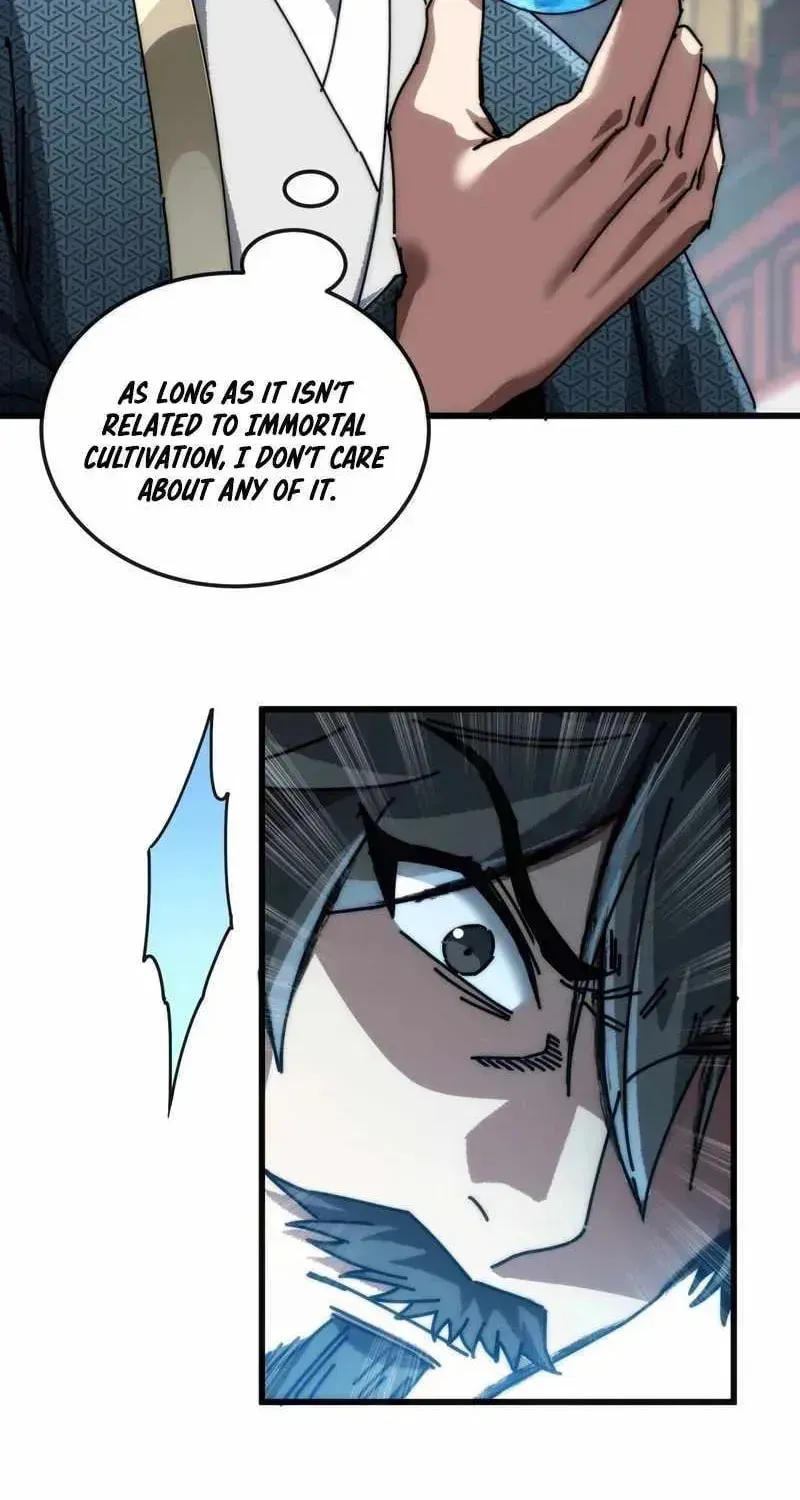 Read My Virtual Immortal Path chapter 20 image 32 on Lezhin
