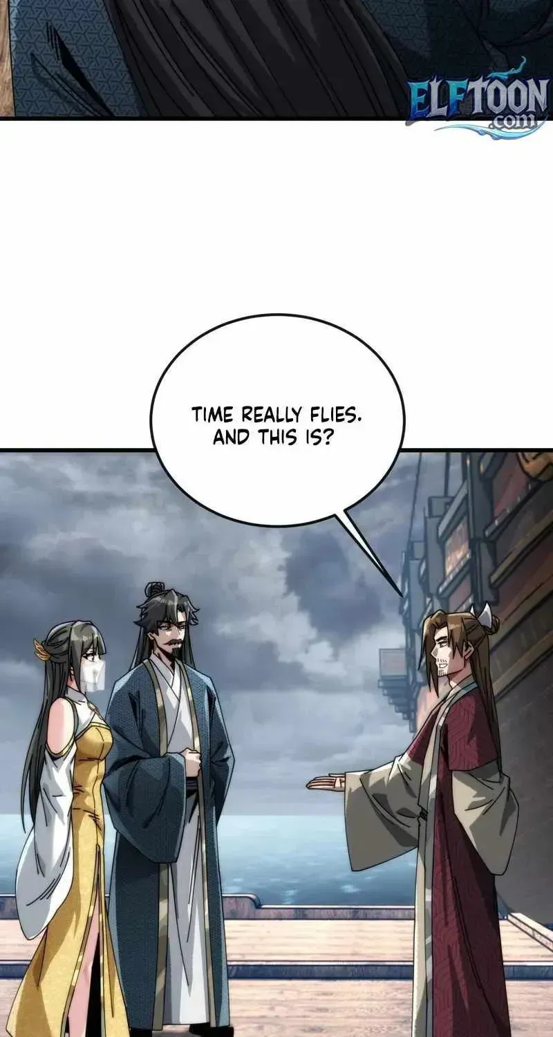 Read My Virtual Immortal Path chapter 20 image 8 on Lezhin