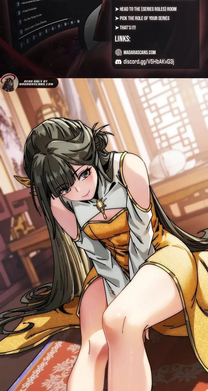 Read My Virtual Immortal Path chapter 21 image 2 on Lezhin