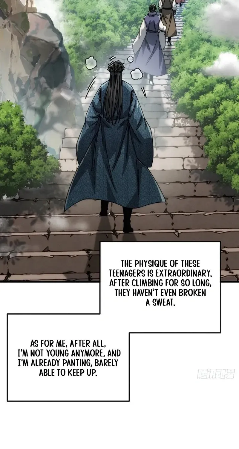 Read My Virtual Immortal Path chapter 21 image 28 on Lezhin