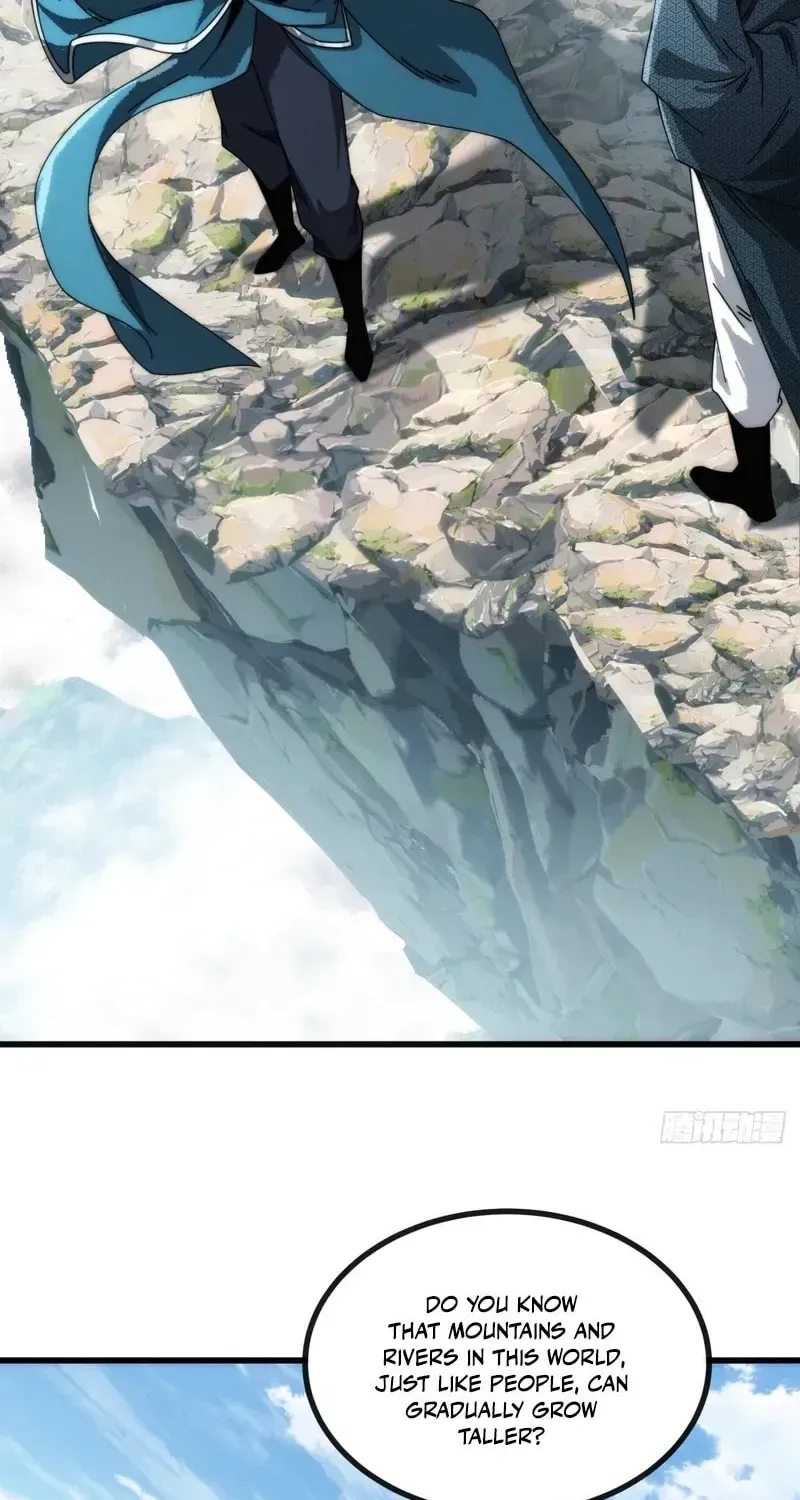 Read My Virtual Immortal Path chapter 21 image 35 on Lezhin
