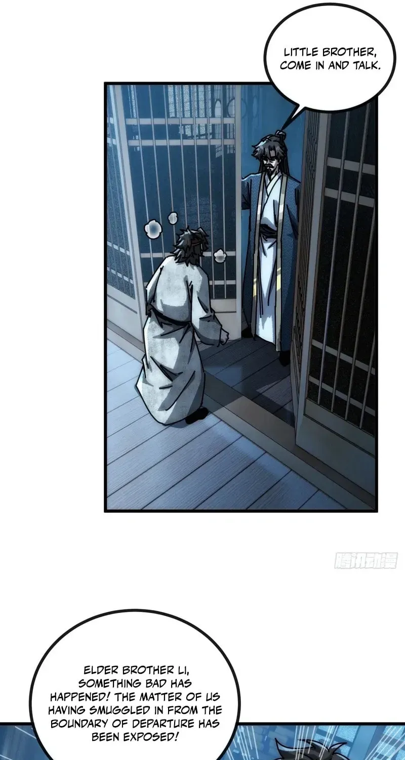 Read My Virtual Immortal Path chapter 21 image 6 on Lezhin