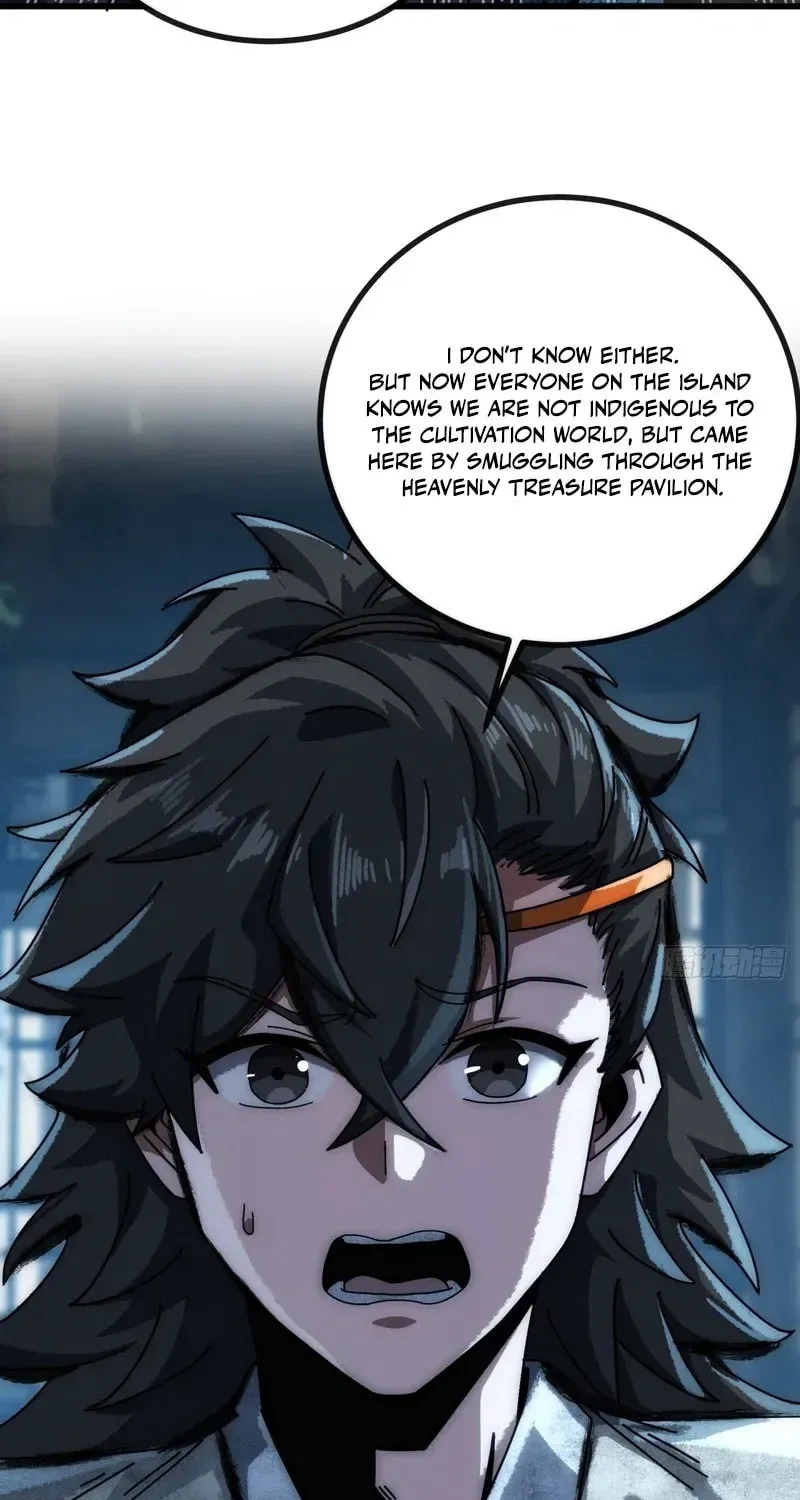 Read My Virtual Immortal Path chapter 21 image 8 on Lezhin