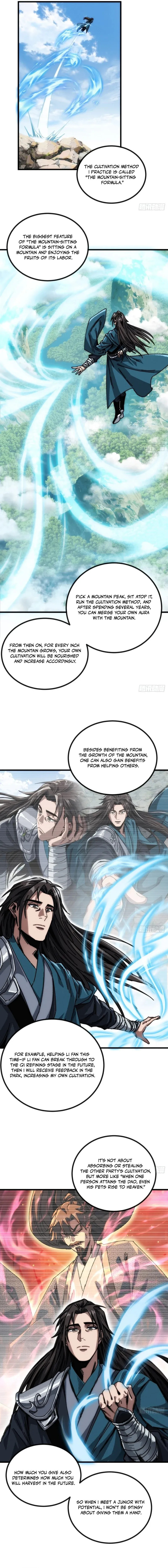 Read My Virtual Immortal Path chapter 22 image 10 on Lezhin