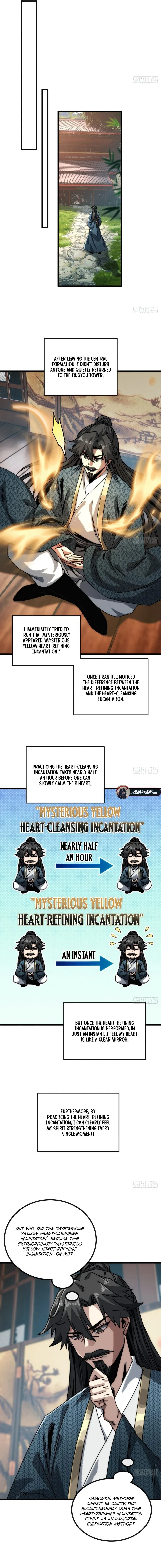 Read My Virtual Immortal Path chapter 22 image 11 on Lezhin