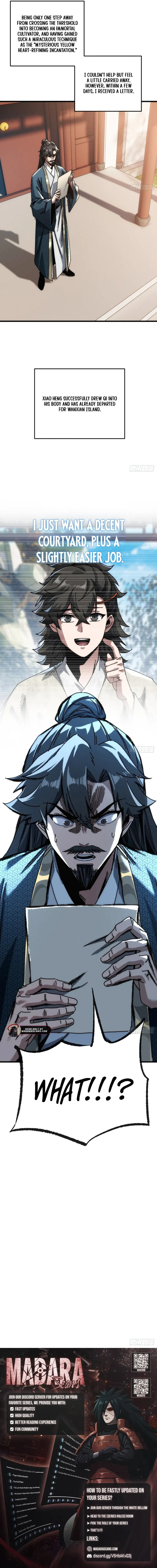Read My Virtual Immortal Path chapter 22 image 12 on Lezhin