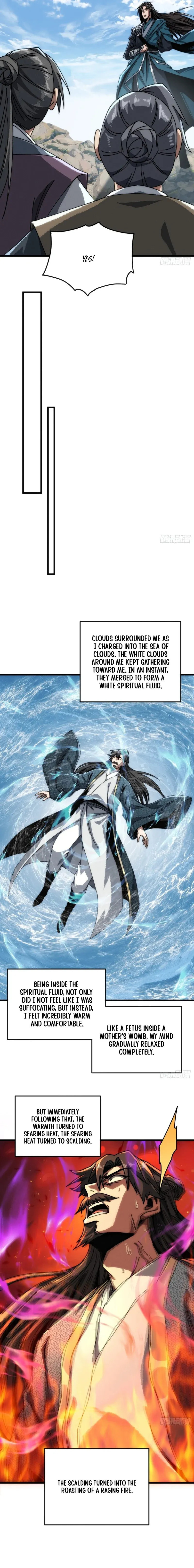 Read My Virtual Immortal Path chapter 22 image 2 on Lezhin