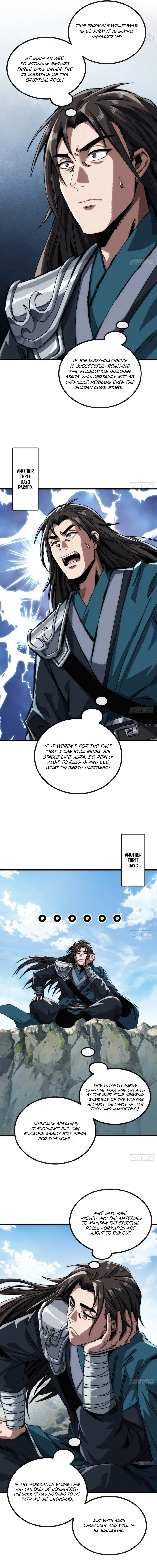 Read My Virtual Immortal Path chapter 22 image 5 on Lezhin