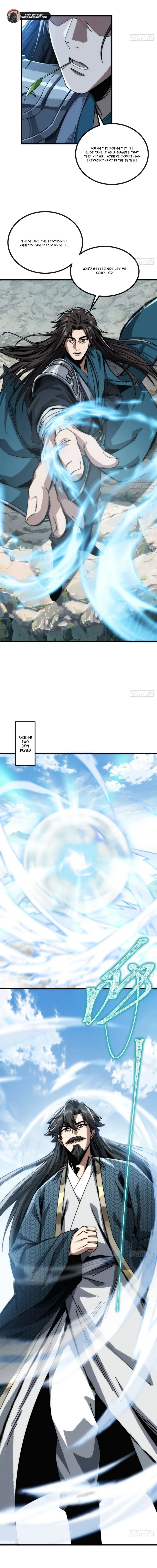 Read My Virtual Immortal Path chapter 22 image 6 on Lezhin