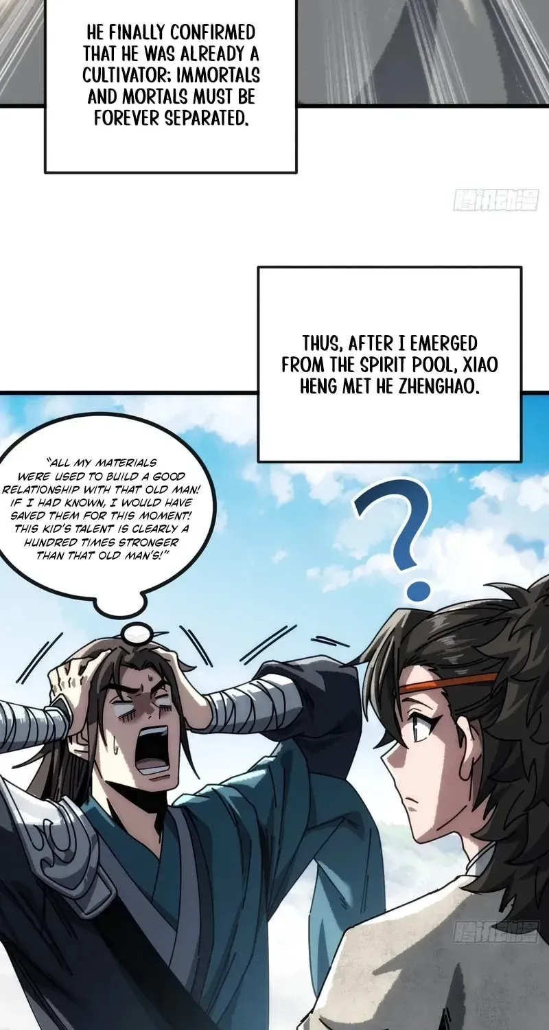 Read My Virtual Immortal Path chapter 23 image 11 on Lezhin
