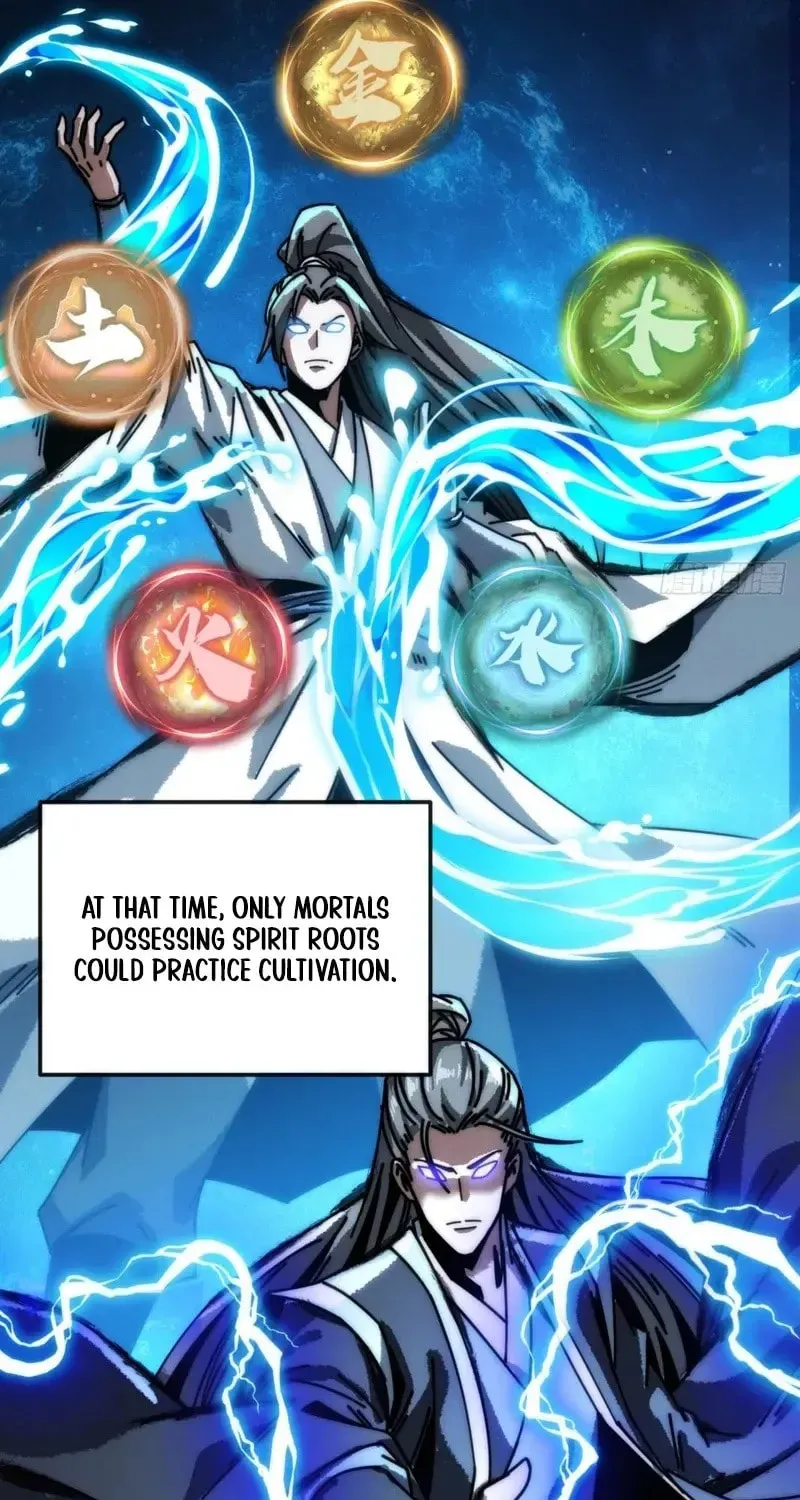 Read My Virtual Immortal Path chapter 23 image 19 on Lezhin