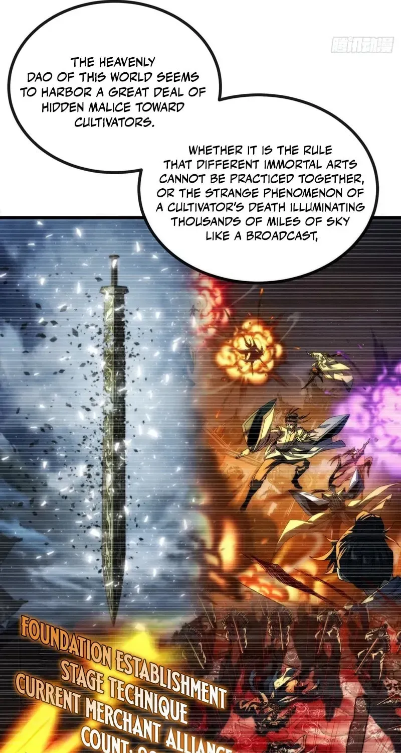 Read My Virtual Immortal Path chapter 23 image 36 on Lezhin