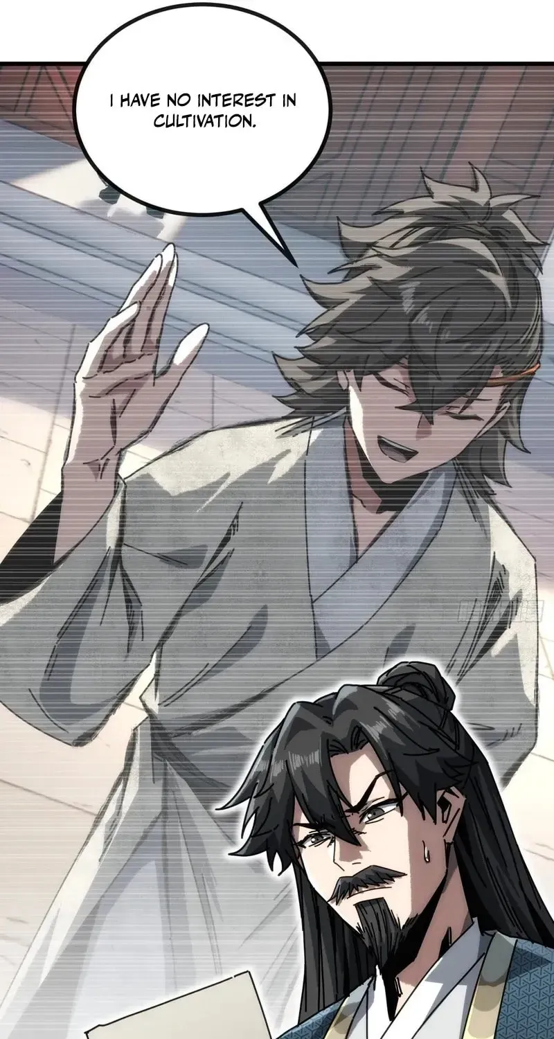 Read My Virtual Immortal Path chapter 23 image 4 on Lezhin