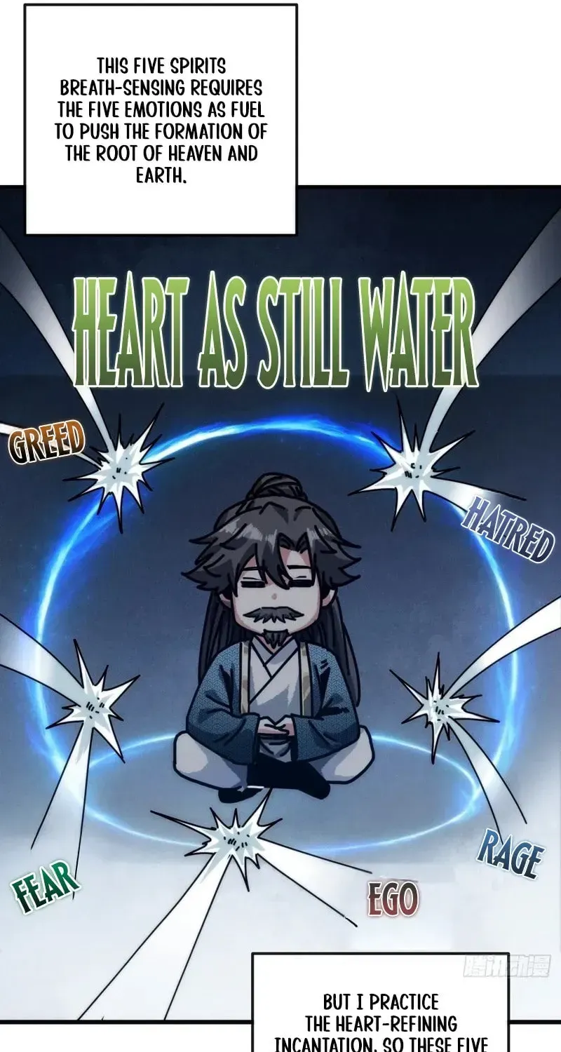 Read My Virtual Immortal Path chapter 23 image 46 on Lezhin