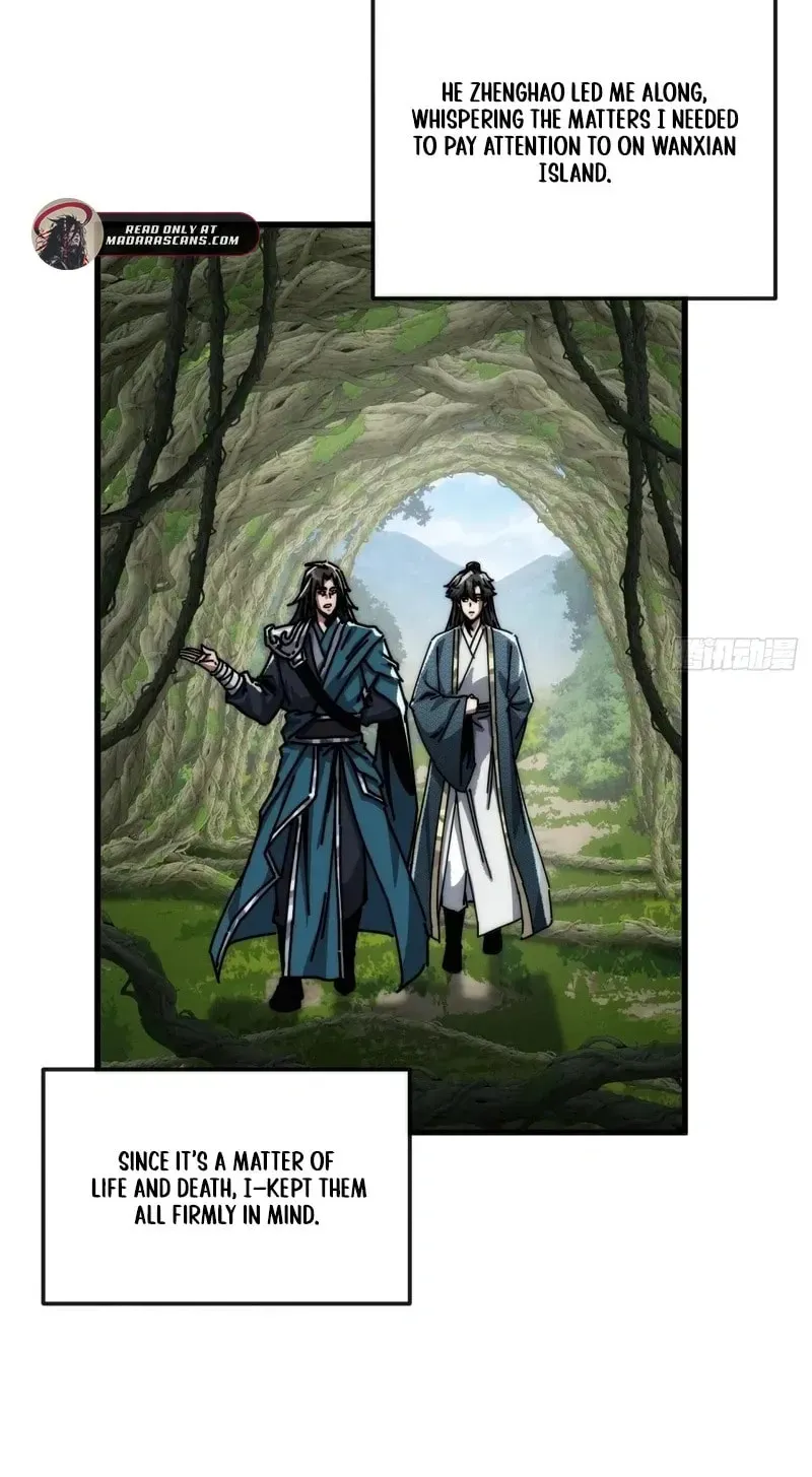 Read My Virtual Immortal Path chapter 24 image 46 on Lezhin