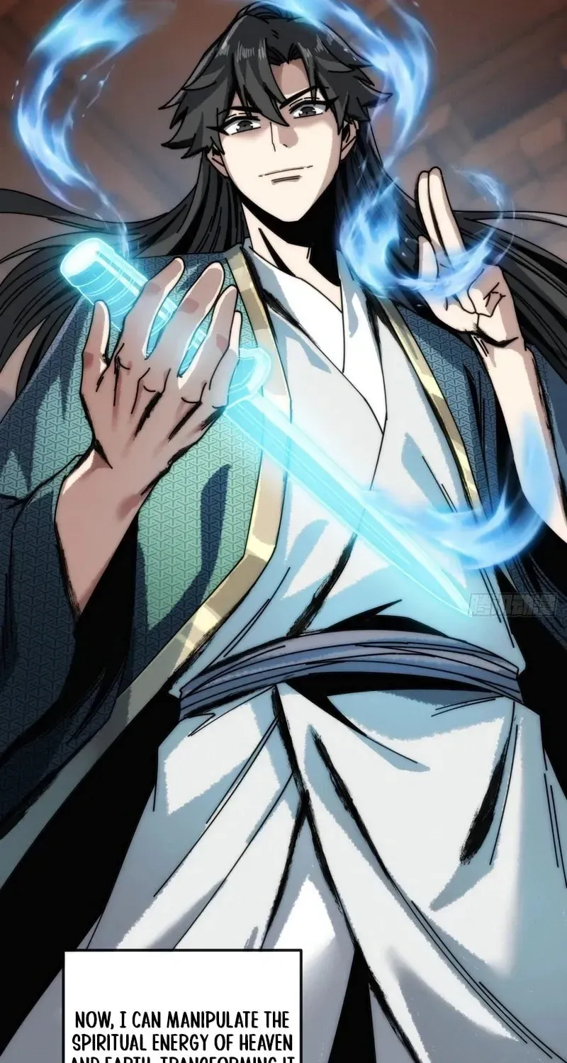 Read My Virtual Immortal Path chapter 24 image 5 on Lezhin