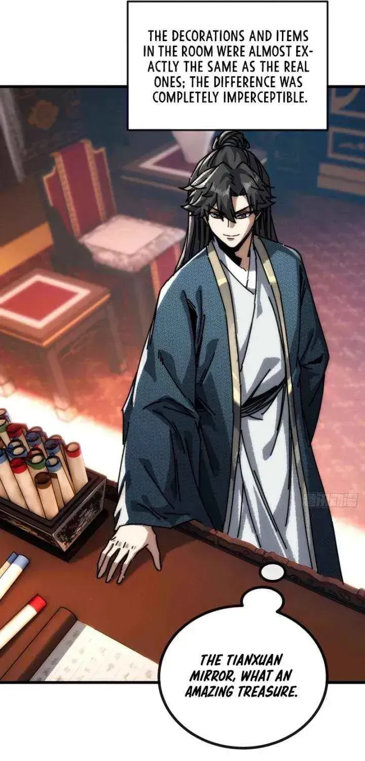 Read My Virtual Immortal Path chapter 25 image 12 on Lezhin