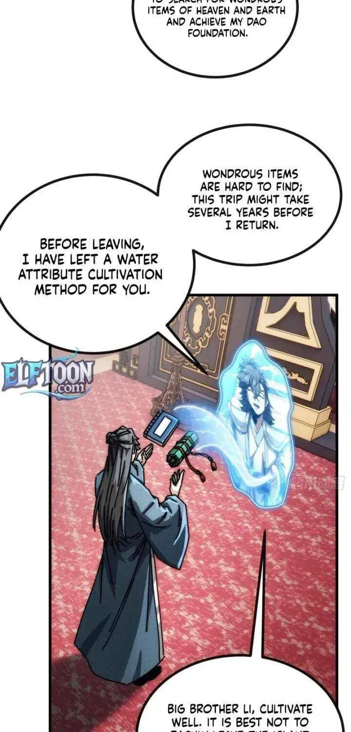Read My Virtual Immortal Path chapter 25 image 19 on Lezhin