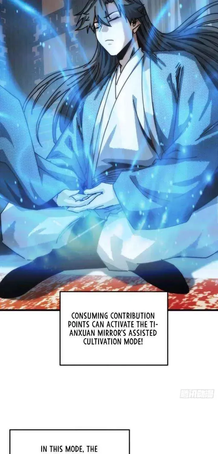 Read My Virtual Immortal Path chapter 25 image 25 on Lezhin