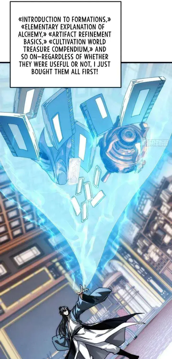 Read My Virtual Immortal Path chapter 26 image 30 on Lezhin