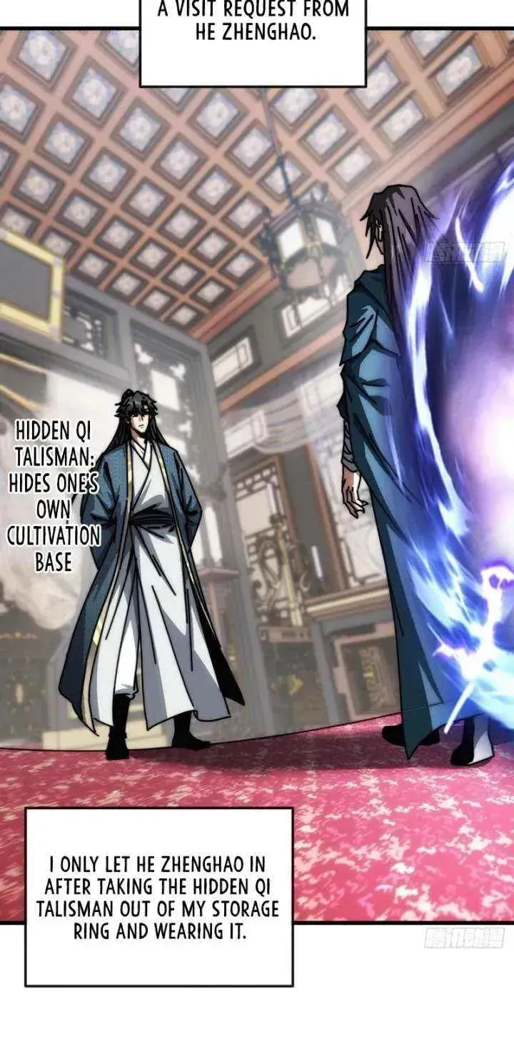 Read My Virtual Immortal Path chapter 26 image 34 on Lezhin