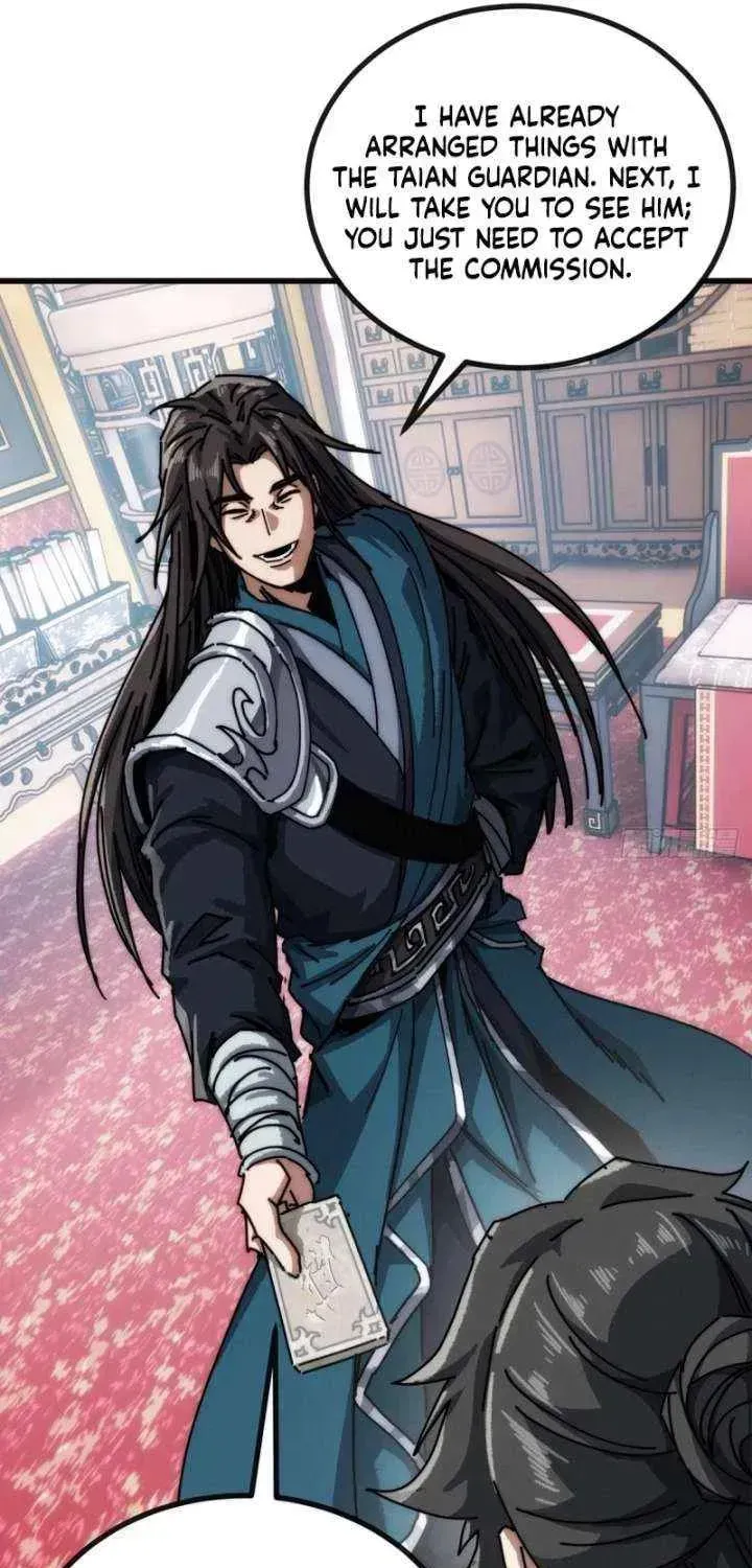 Read My Virtual Immortal Path chapter 26 image 35 on Lezhin