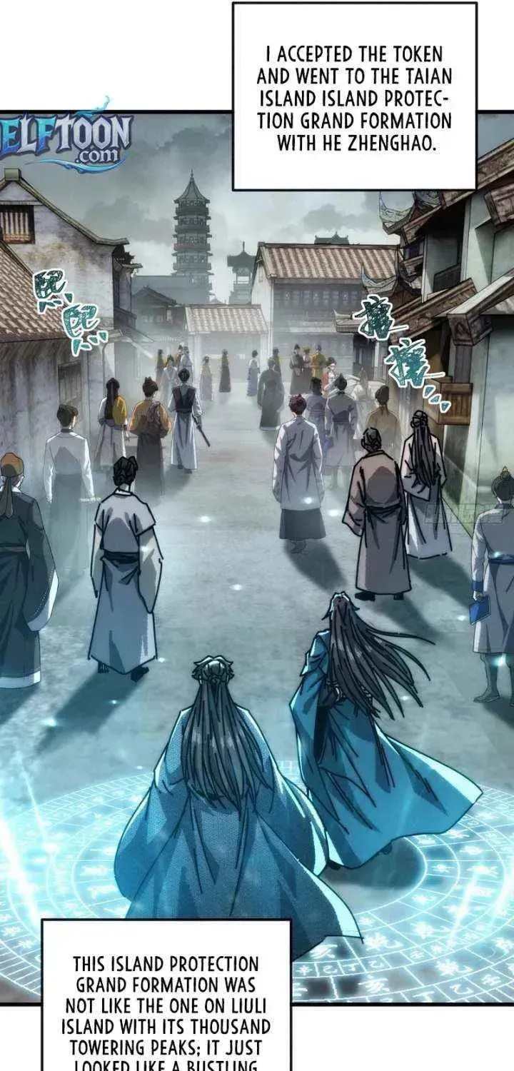 Read My Virtual Immortal Path chapter 26 image 47 on Lezhin