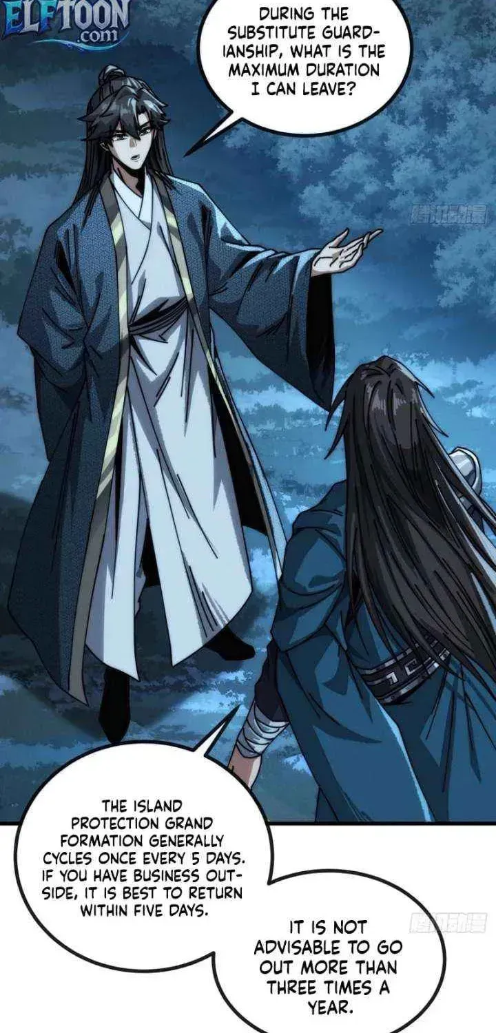 Read My Virtual Immortal Path chapter 26 image 7 on Lezhin