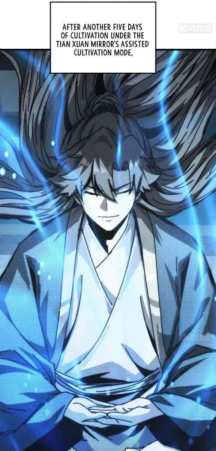 Read My Virtual Immortal Path chapter 27 image 53 on Lezhin