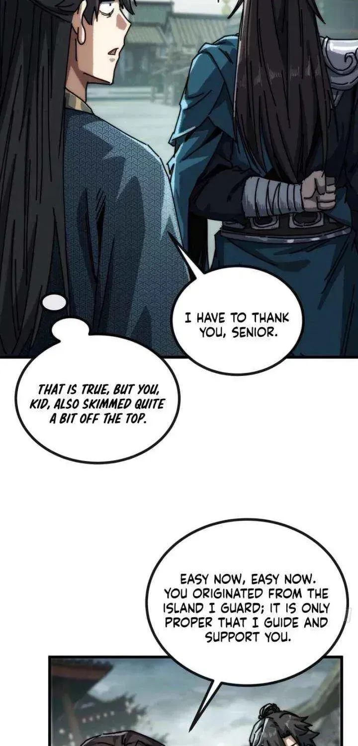 Read My Virtual Immortal Path chapter 27 image 7 on Lezhin