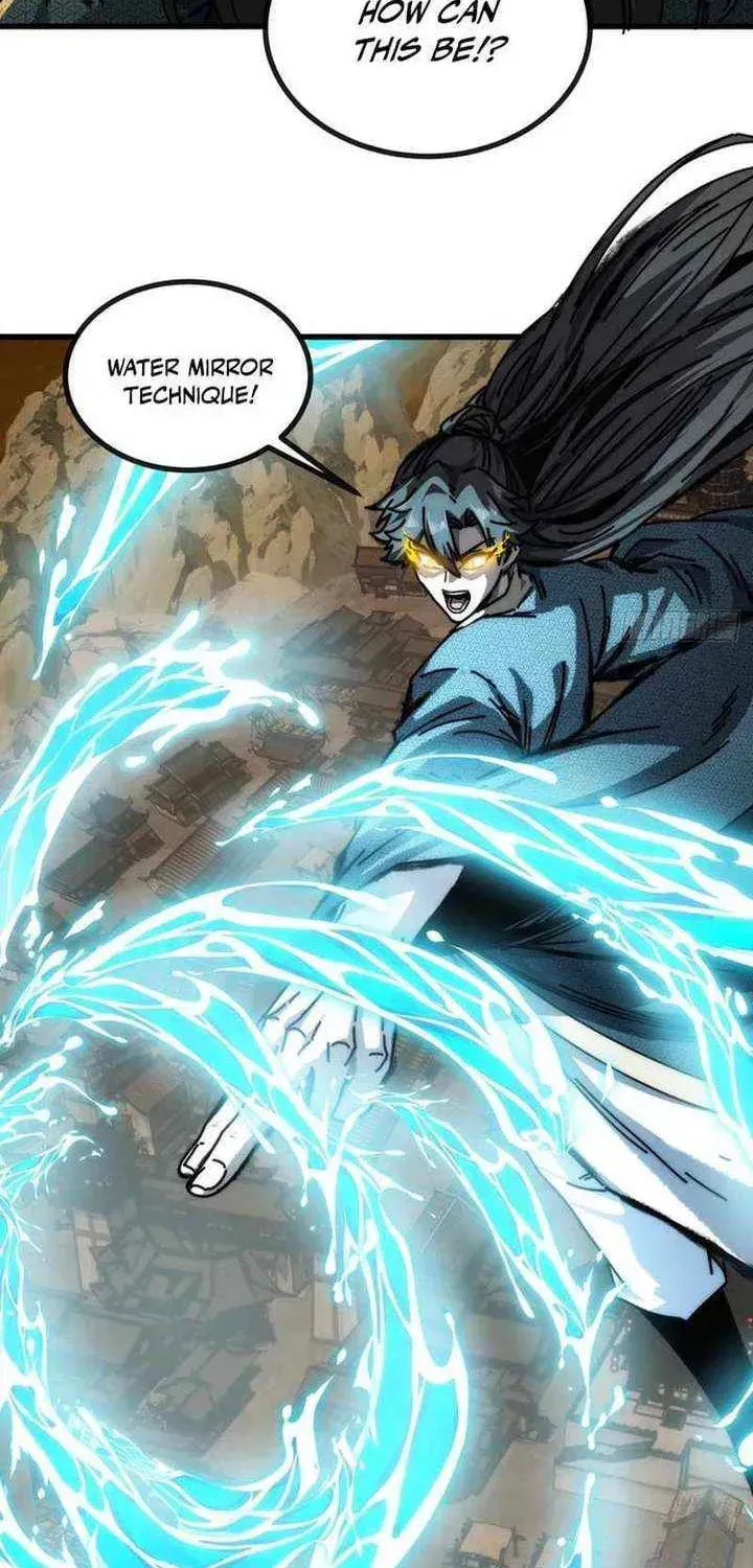 Read My Virtual Immortal Path chapter 28 image 18 on Lezhin